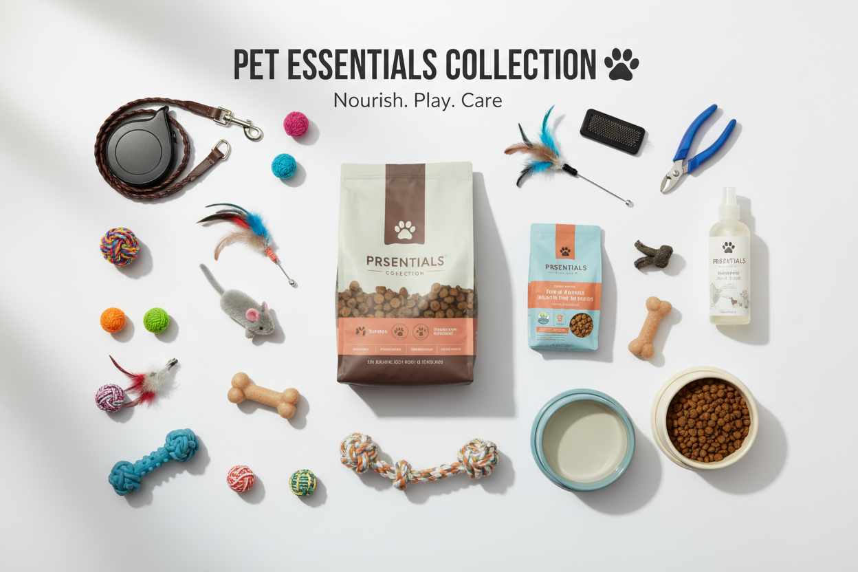 Pet supplies