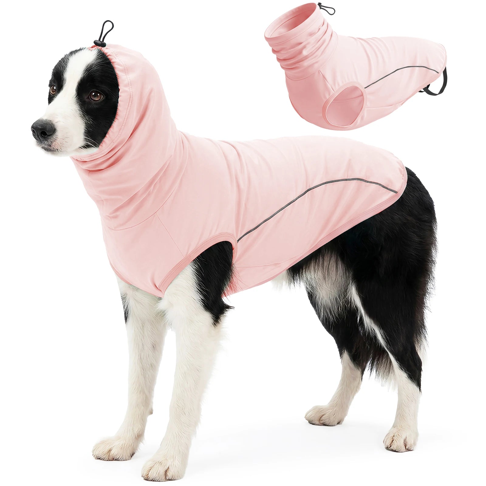 Dog Shirt,Cooling Vest Lightweight Breathable,Dog T-Shirts All-Season UV Protection Pet Clothes Quick Dry Soft Stretchy Shirt