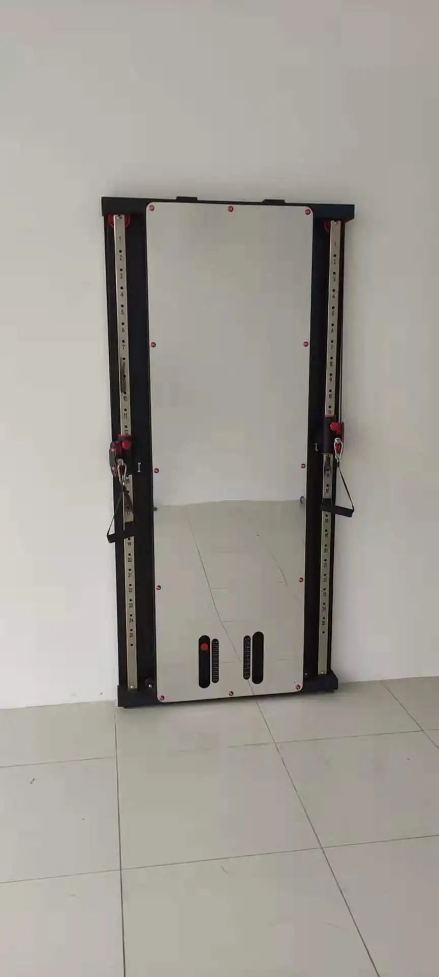 SRJOINFIT Fly fitness Comprehensive Strength Training Equipment Set, Home Fitness Wall Training Equipment