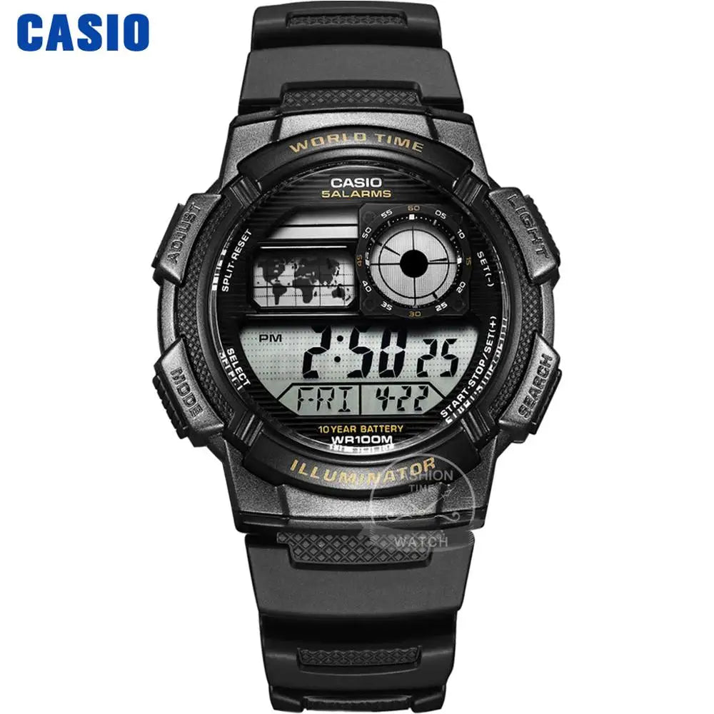 Casio watch g shock watch men top brand luxury set LED digital Waterproof watch Sport military Watch relogio masculino AE-1000W