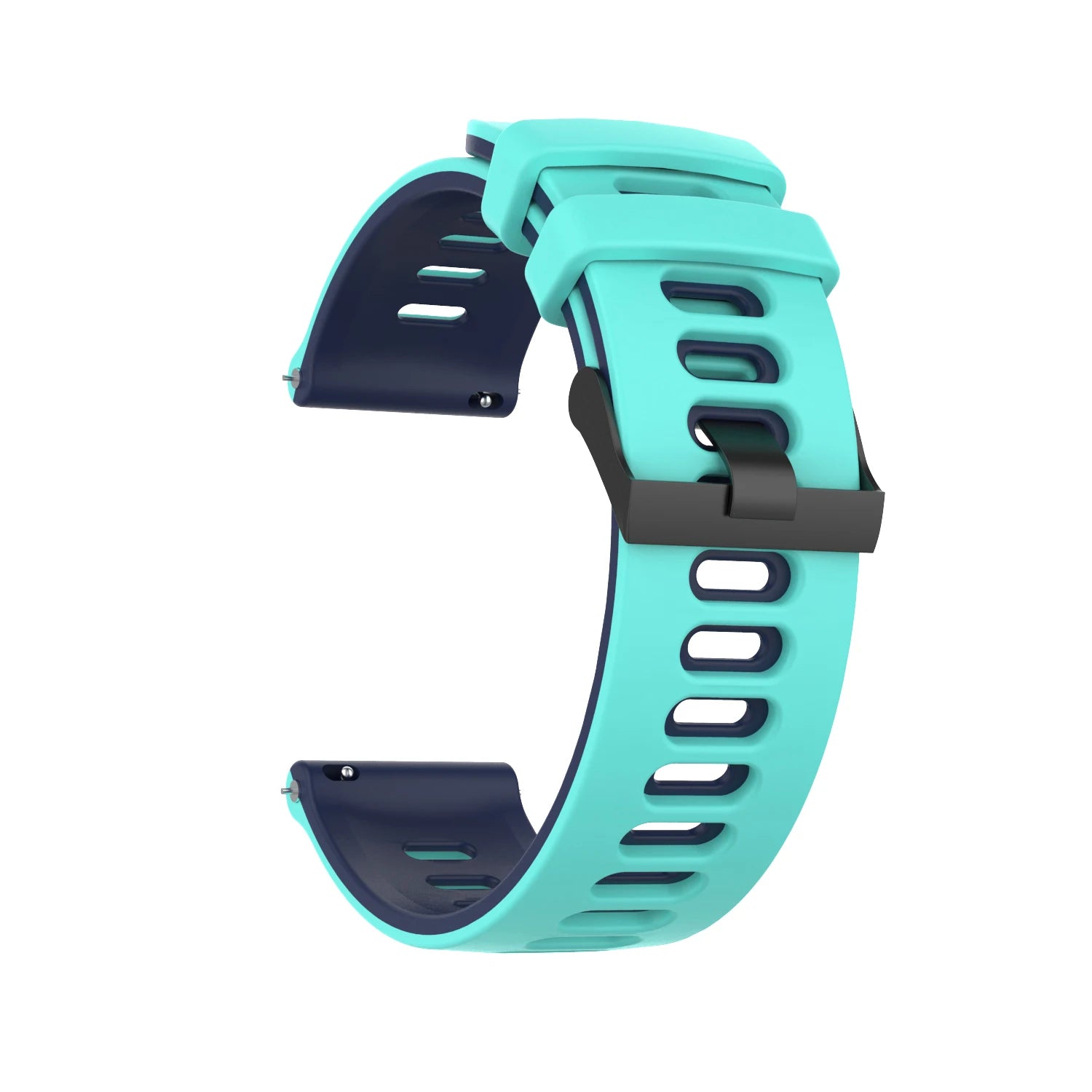 20 22mm WatchBands strap for Garmin Forerunner 245 245M 645 Music vivomove 3 HR Sport silicone Smart watchband Bracelet Correa