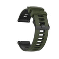 20 22mm WatchBands strap for Garmin Forerunner 245 245M 645 Music vivomove 3 HR Sport silicone Smart watchband Bracelet Correa