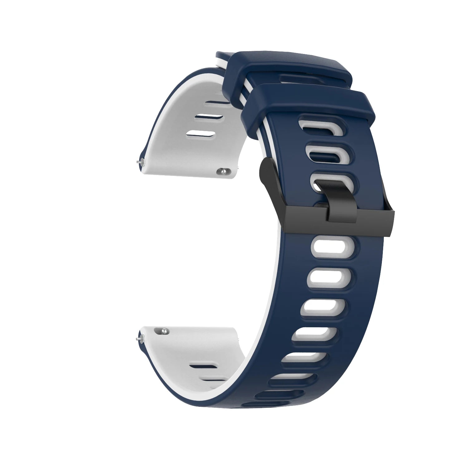20 22mm WatchBands strap for Garmin Forerunner 245 245M 645 Music vivomove 3 HR Sport silicone Smart watchband Bracelet Correa