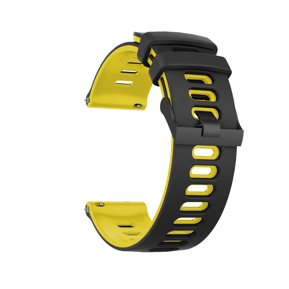 20 22mm WatchBands strap for Garmin Forerunner 245 245M 645 Music vivomove 3 HR Sport silicone Smart watchband Bracelet Correa