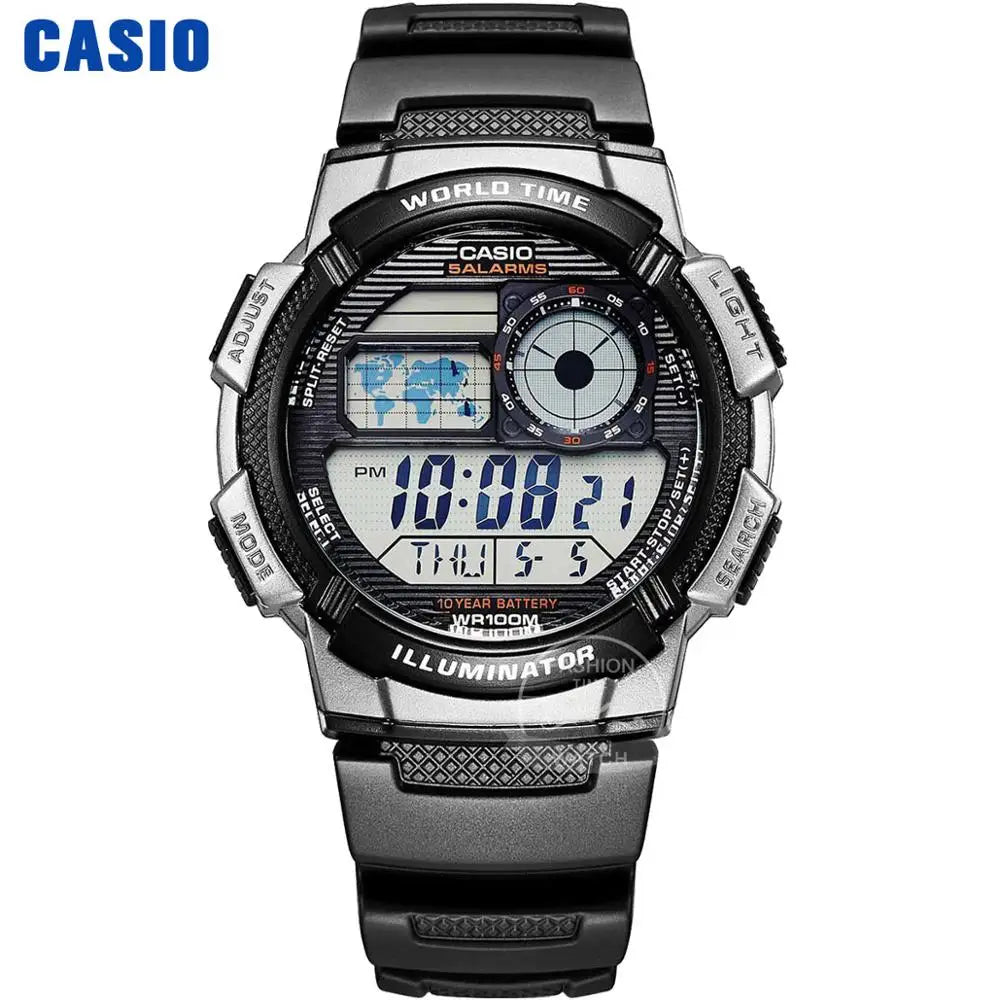 Casio watch g shock watch men top brand luxury set LED digital Waterproof watch Sport military Watch relogio masculino AE-1000W