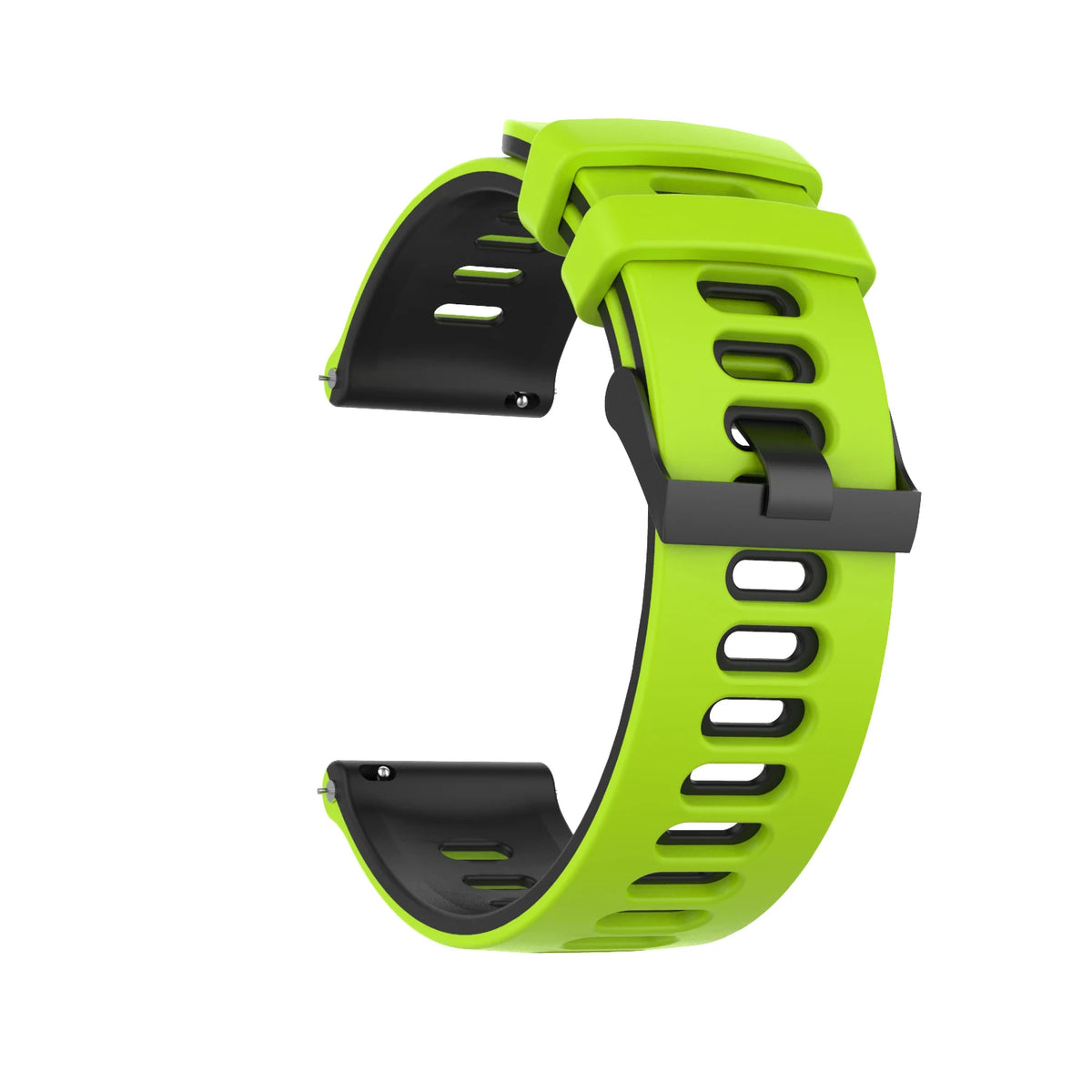 20 22mm WatchBands strap for Garmin Forerunner 245 245M 645 Music vivomove 3 HR Sport silicone Smart watchband Bracelet Correa
