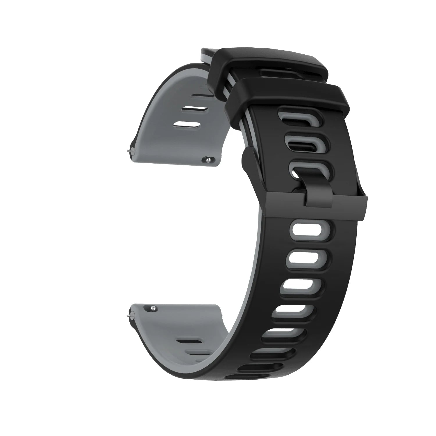 20 22mm WatchBands strap for Garmin Forerunner 245 245M 645 Music vivomove 3 HR Sport silicone Smart watchband Bracelet Correa
