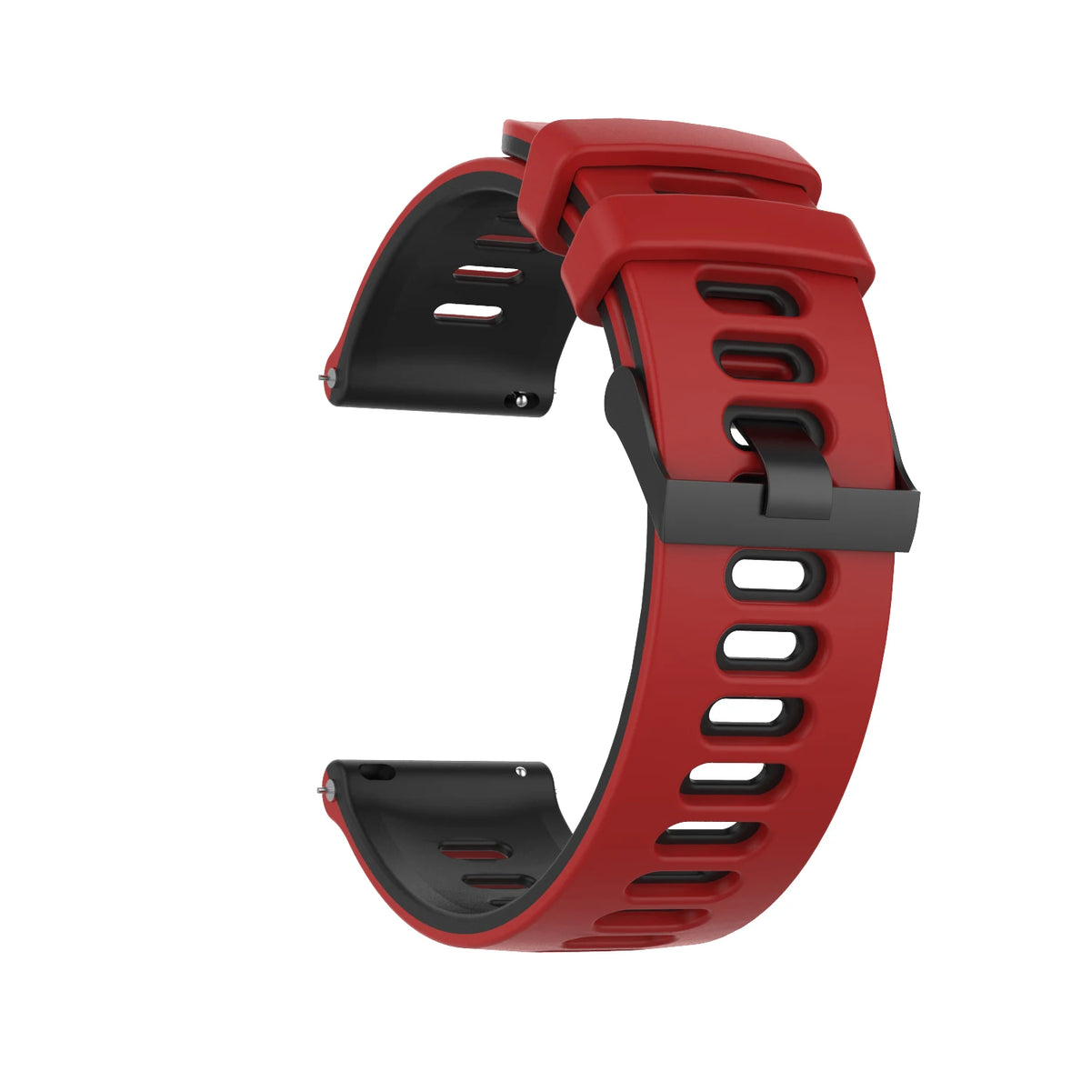 20 22mm WatchBands strap for Garmin Forerunner 245 245M 645 Music vivomove 3 HR Sport silicone Smart watchband Bracelet Correa