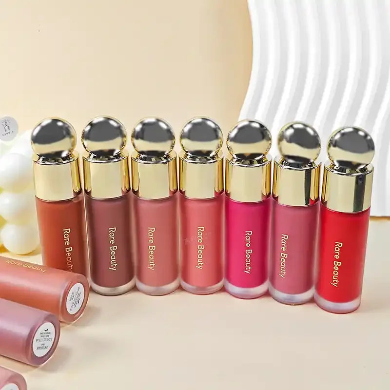 New Rare Beauty Always Sunny Silky Three-dimensional Bronze Contour Stick Natural Shadow Makeup Liquid Blusher Facial Cosmetics CB DROPSHIPPING