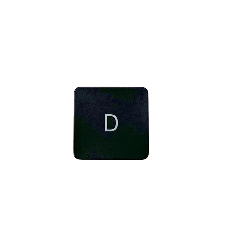 New Replacement Individual Key Cap Black US UK For MacBook Pro/Air A2141 A2251 A2289 A2179 A2337 A2338 A2442 A2485 A2681 A3113 CB DROPSHIPPING