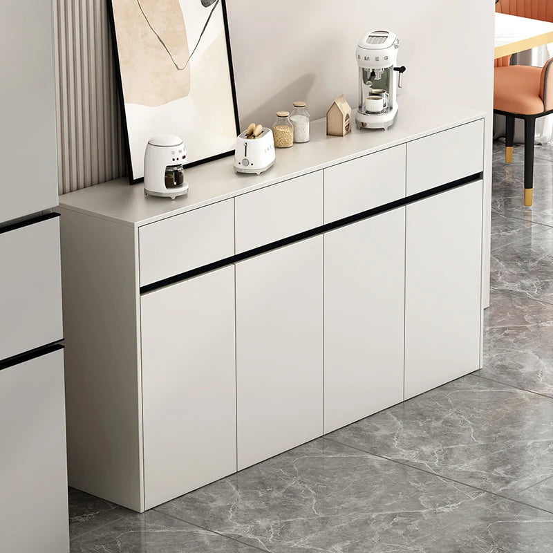 Modern Elegant Living Room Cabinets Beauty Trendy Simple Luxury Storage Cabinet Glamour Exquisite Vetrina Soggiorno Furniture