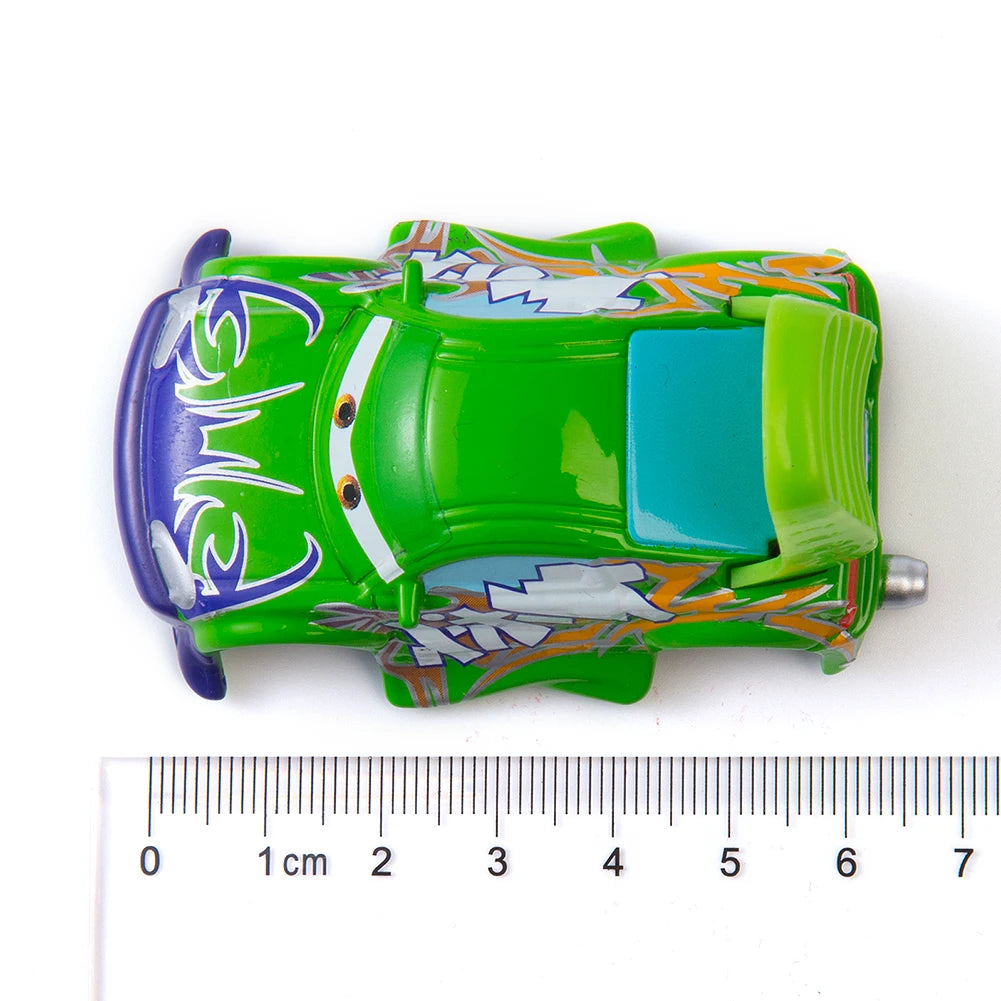 Cars Mcqueen Pixar Cars 3 Lightning Mcqueen Toys Mater Model Collection 1:55 Diecast Vehicles Alloy Car Toy For Children Gifts CB DROPSHIPPING