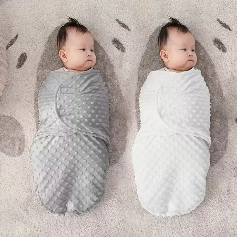 Newborn Baby Blanket, Baby Swaddle, Autumn And Winter Swaddle, Newborn Cartoon Blanket Soft Baby Blanket Gift for Your Baby CB DROPSHIPPING