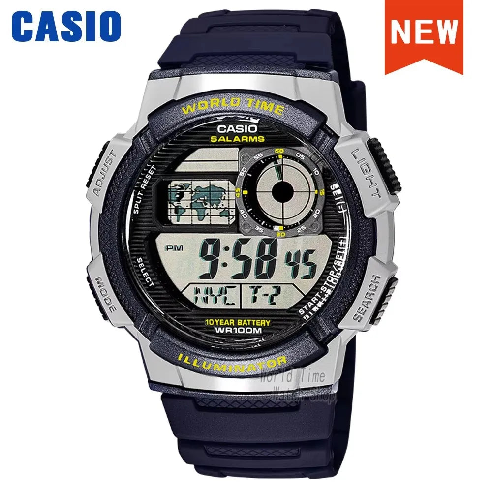 Casio watch g shock watch men top brand luxury set LED digital Waterproof watch Sport military Watch relogio masculino AE-1000W