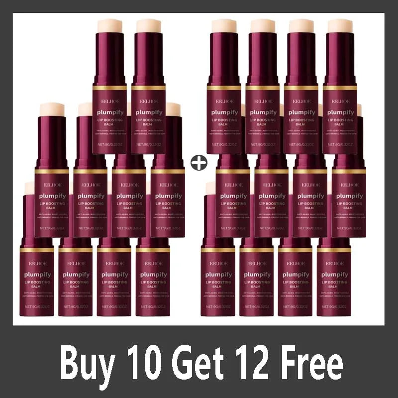 2026 Fast Plumping Lip Balm Moisturizing Soft Lips Skin Plumper Gloss Oil Non-Sticky Daily Care Mask Beauty Makeup Cosmetics xz5 CB DROPSHIPPING