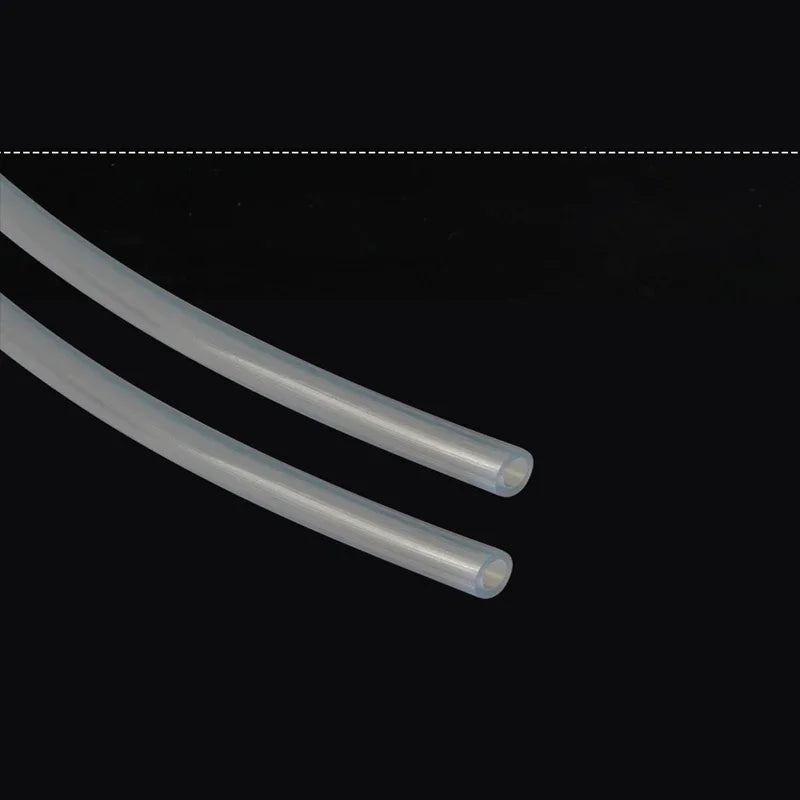 For Bambu Lab Ptfe Tube 2 5mm 4mm P1S P1P AMS A1 Mini 3D Printer Teflonto Pipe X1C Bambulab Ptfe Tube 5m/10m White Grey AMS LITE CB DROPSHIPPING