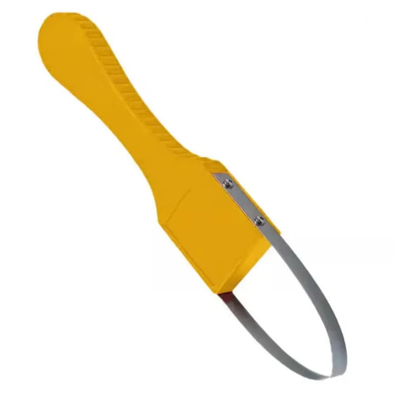 Garden Bandit Hand Loop Weeder Manual Weeding Tool Gardening Transplant Weeder Deep-Rooted Weeding Tools Gardening Supplies