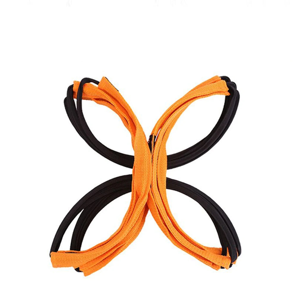 Fold Freely Soccer Coordination Football Footwork Training Fitness Agility Hurdle Jump Ladder CB DROPSHIPPING