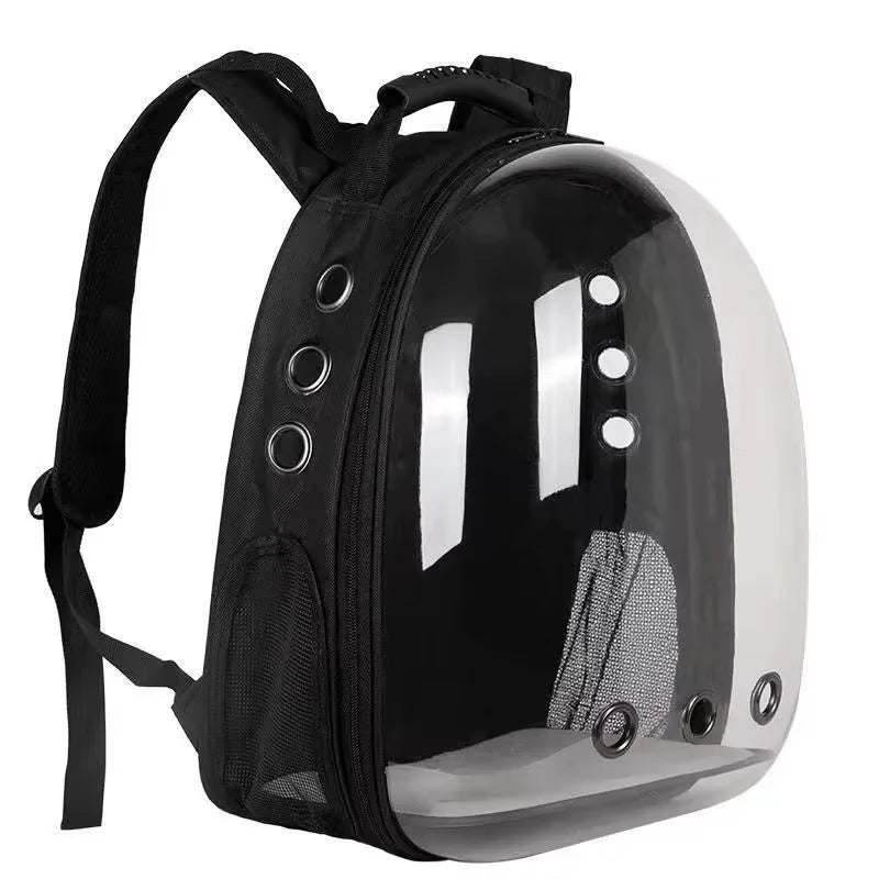 Portable Space Capsule Breathable Cat Bag, Pet Travel Supplies, carrying Pets Travel Essential CB DROPSHIPPING