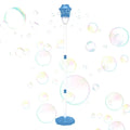 Stand Bubble Machine with Lights&music for Outdoor Soap Bubble Blower Suitable for Water Sport Wedding Party Decor Bubble