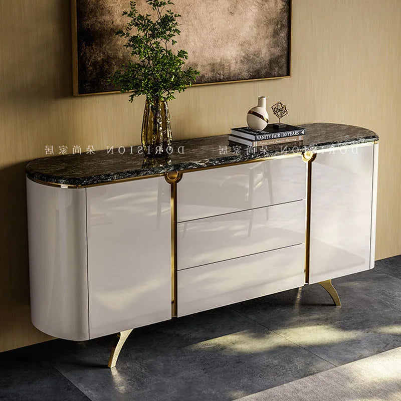 Luxury Wood Living Room Cabinets Drawers Display Decor Filing Living Room Cabinets Librerocoffee Gabinete Lounge Suite Furniture