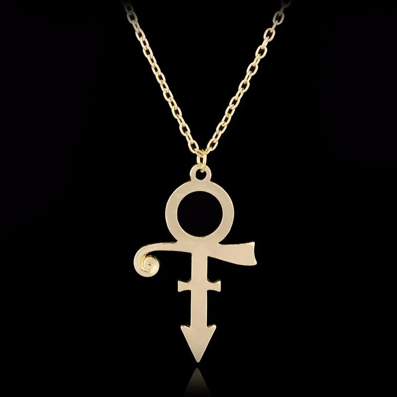 Valentine's Day Gift Music Slipknot Star Necklace Pendant Charm Jewelry Accessories Decorations Pendant Gift