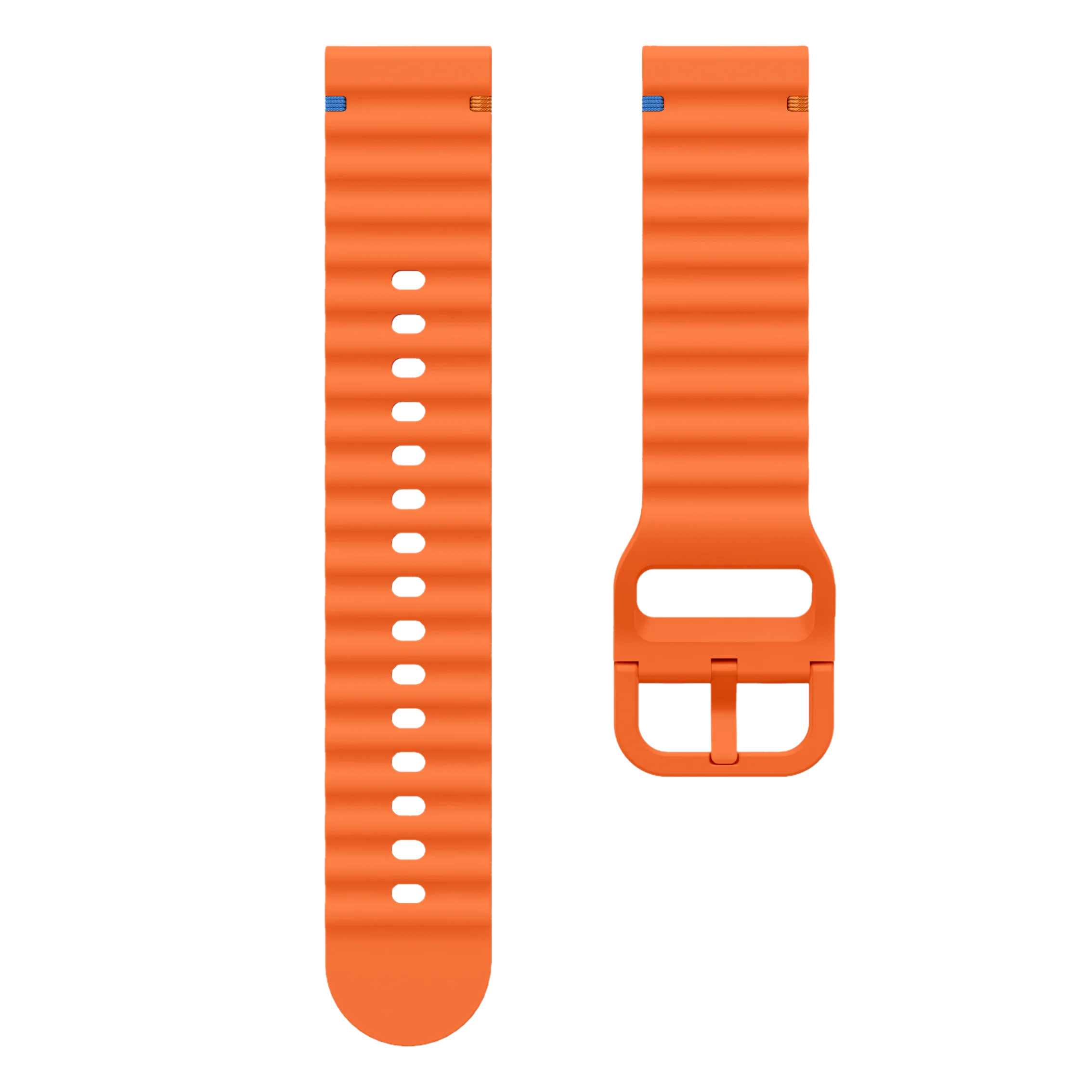 22mm Silicone Watch Strap for CMF Watch 3 Pro Sport Wristbands Bracelet Correa for CMF Watch Pro 2 Replacement Accessories Strap