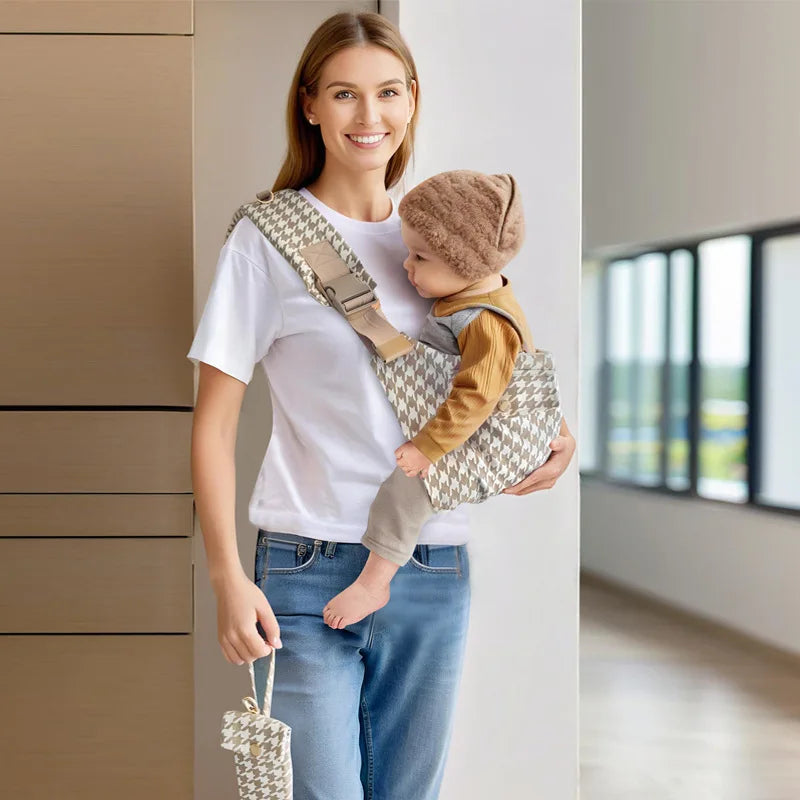 Baby Sling Wrap Newborn Carrier Multifunction Infant Nursing Cover Carrier Breastfeeding Outdoor Travel Baby Carrier 0-36 Months CB DROPSHIPPING