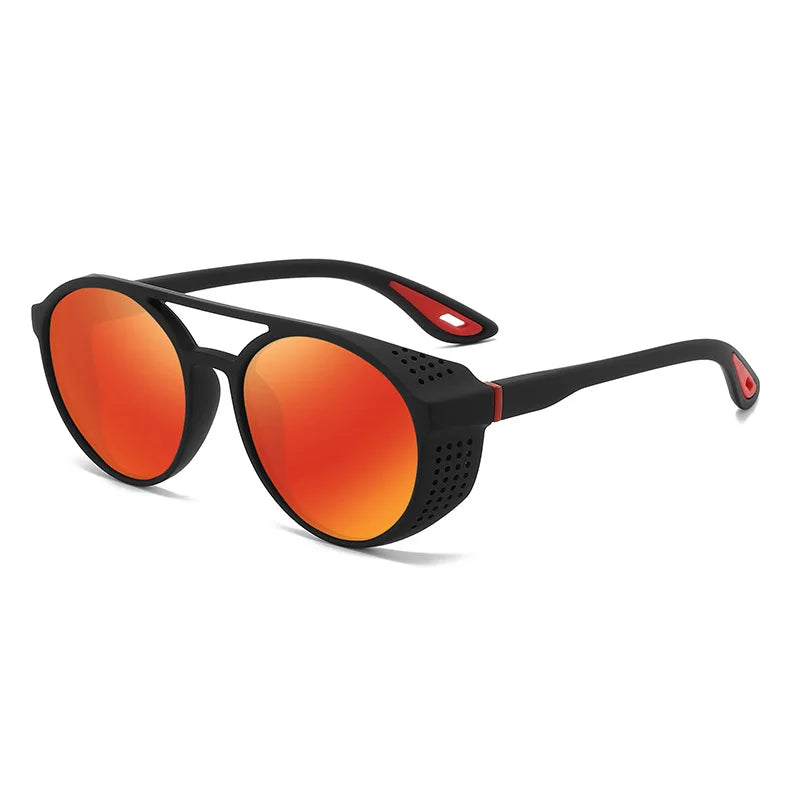 Polarized Sunglasses for Men Women Sun Glasses with Side Shields UV400 Protection Mirrored Lens Outdoor Sport Cycling Glasses CB DROPSHIPPING