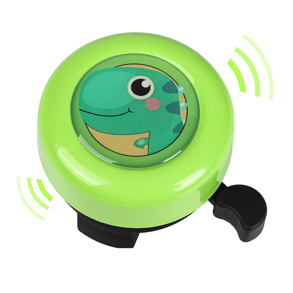 Kids Bicycle Bell Children Mini Cute Cycling Ring Alarm Warning For Scooter Tricycle Sport Handlebars Horn Bell Bike Accessories