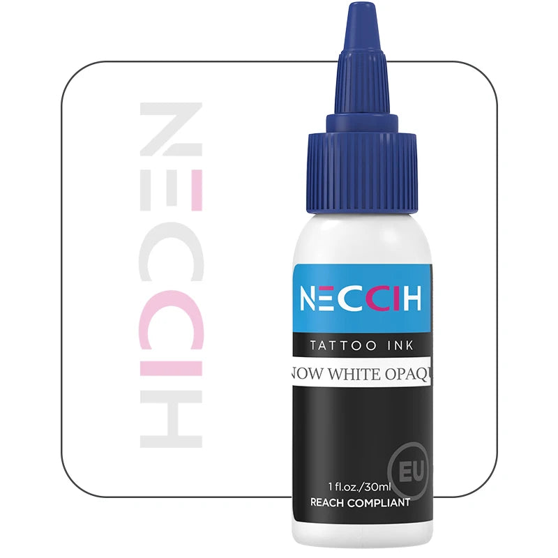 30ML Tattoo Ink - Professional Tattoo Ink Long Lasting Color Tattoo Pigment Makeup Works for Practice Tattoo Supplies