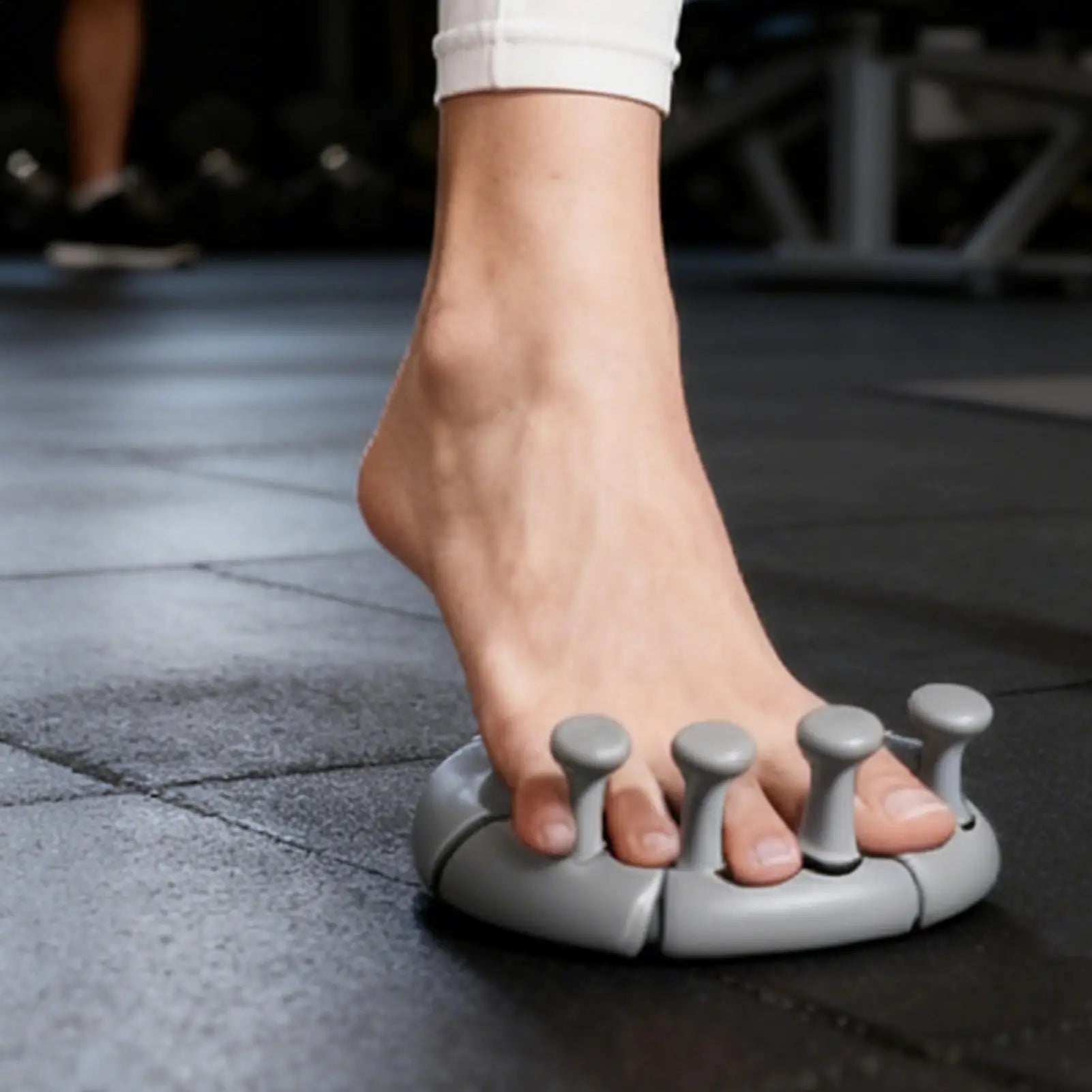 Fitness Toes Training Foot Arch Trainer Anti-Slip Leg Shaping Exerciser Yoga Muscle Relaxing Massage Auxiliary Gym Sports CB DROPSHIPPING