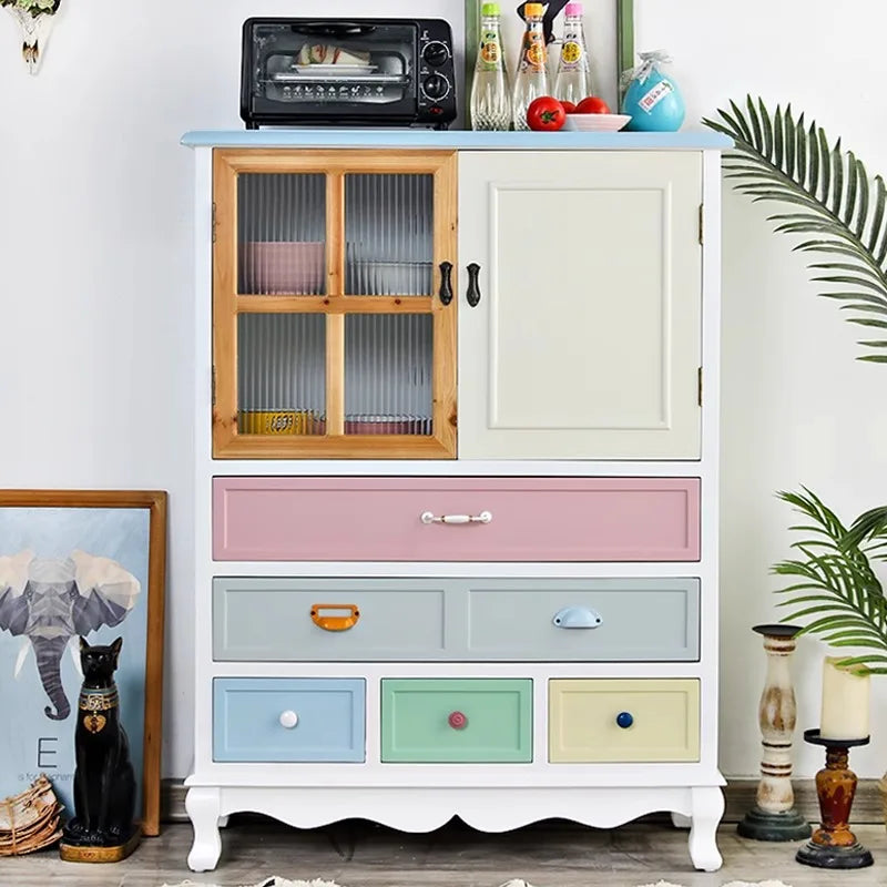 Large Office Living Room Cabinets Toys Luxury Entryway Luxury Cabinet Dressers Corner Mueble Entrada Recibidor Home Accessories