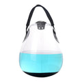 Fitness Inflatable Water Kettlebell Weighted Aqua Ball Workout Lifting Kettle Deep Squat Strength Kettlebells For Balance Traine