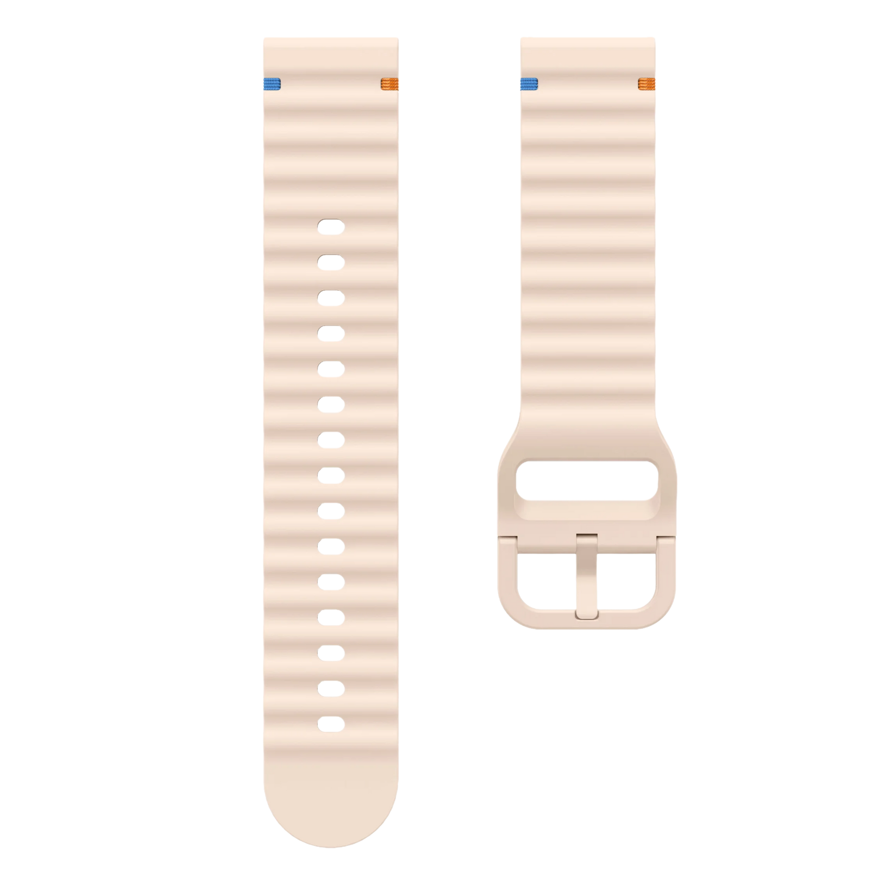 22mm Silicone Watch Strap for CMF Watch 3 Pro Sport Wristbands Bracelet Correa for CMF Watch Pro 2 Replacement Accessories Strap CB DROPSHIPPING