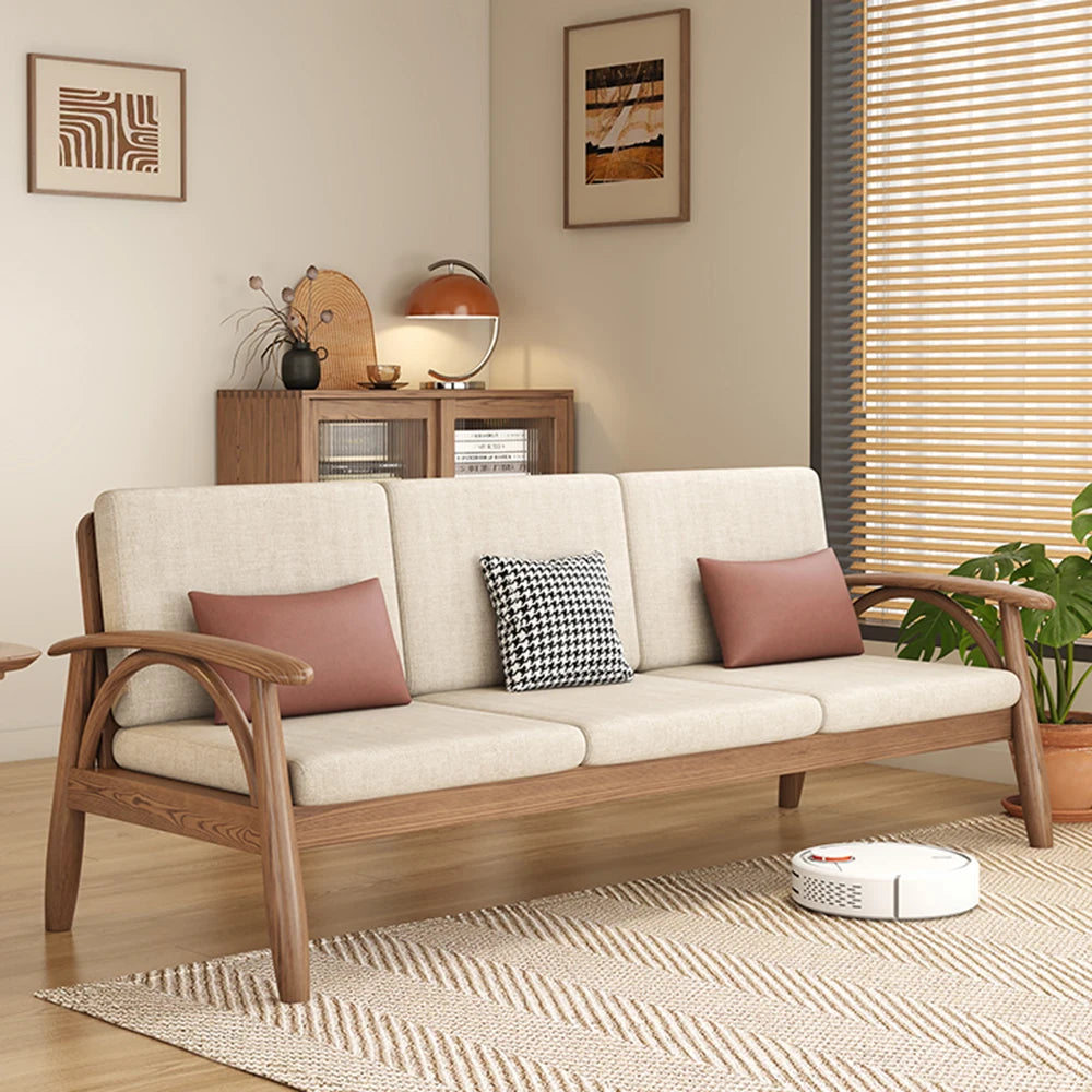 Living Room European Sofas Armrest Frame Designer Bedroom Lounge Corner Sofas Luxury Single Moveis Para Casa Home Accessories