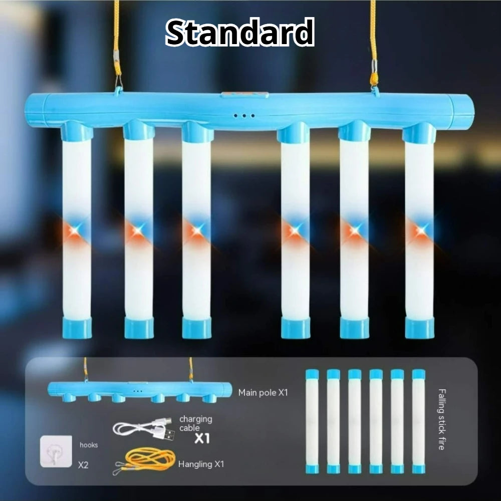 Reflex Game Challenge Catching Sticks Game Drop Catch Win Reaction Training Toy Speed Adjustable Parent-Child Interactive Sport CB DROPSHIPPING