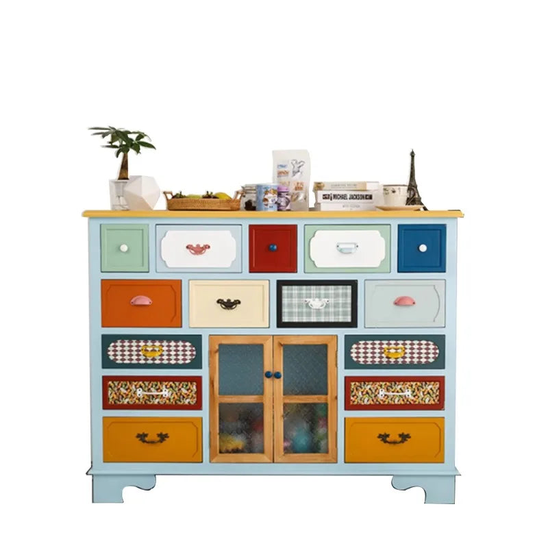 Large Office Living Room Cabinets Toys Luxury Entryway Luxury Cabinet Dressers Corner Mueble Entrada Recibidor Home Accessories