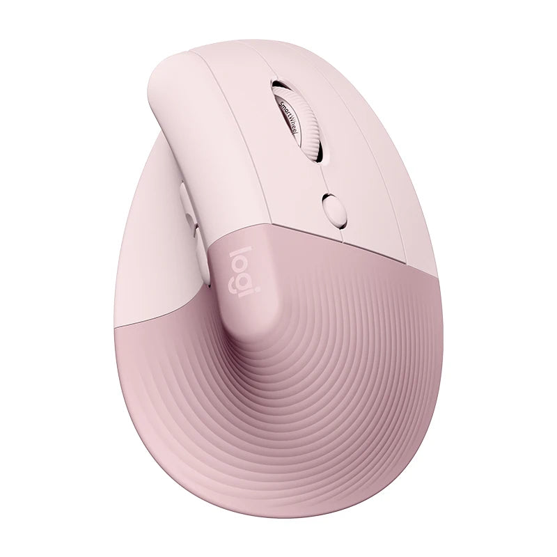 Logitech Lift Vertical Mouse  Ergonomic Wireless With Silent Click Bluetooth/Usb Dual Mode For Pc Laptop Tablet Wrist Pain CB DROPSHIPPING
