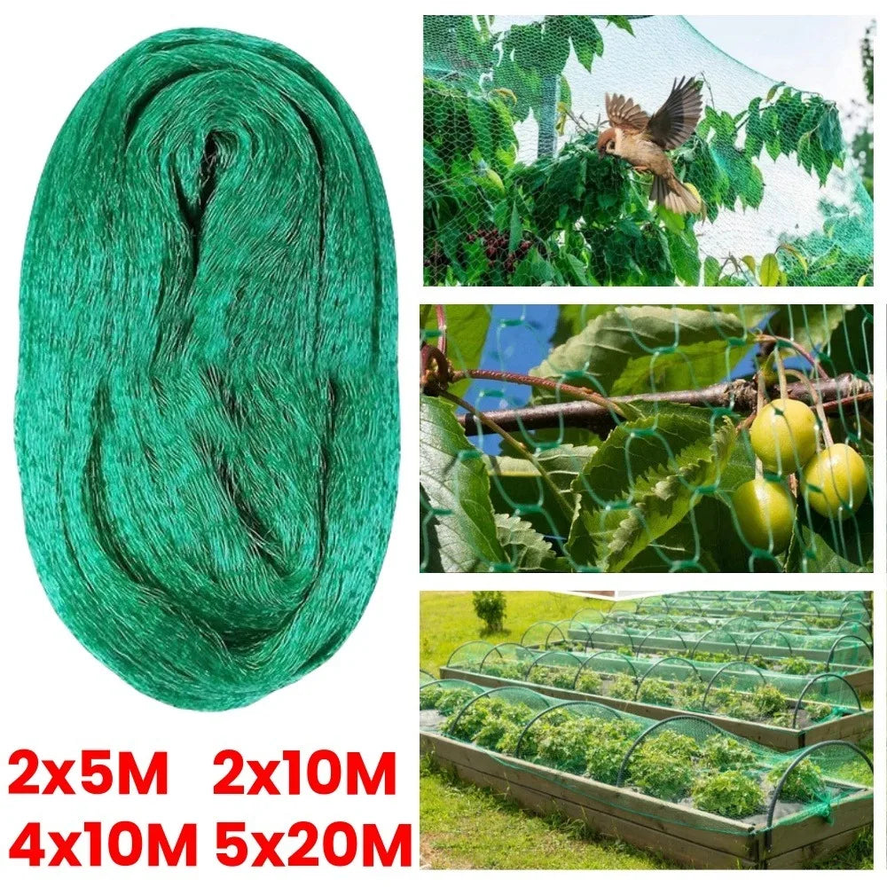 Garden Net Protects Plants with Durable Garden Protection Nets From Birds and Poultry Garden Plant Climbing Nets Gardening Tools