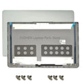 For IdeaPad 1 14ADA7 1 14AMN7 Laptops LCD Cover Rear Lid Back Cover Top Case A Shell 5CB1F28481 Silvery