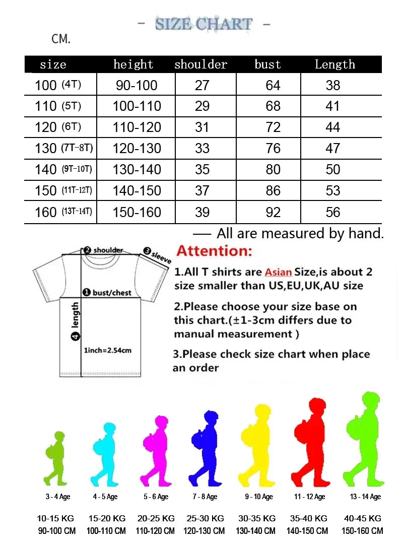 Summer 2 Piece Set 3-12 Age Children T-Shirt Letters Casual Short Sleeve+Shorts Boy Girl Comfortable Breathable Sportswear CB DROPSHIPPING