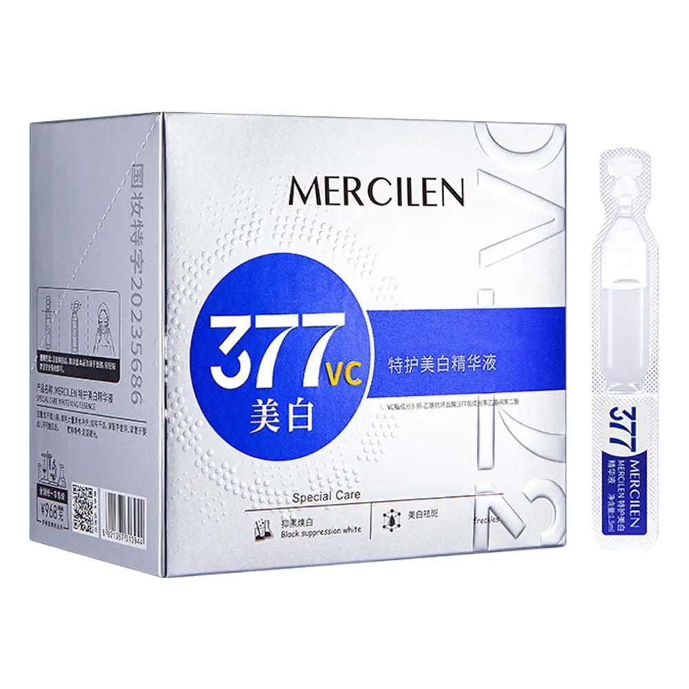 30Pcs Reduce Wrinkles Skin Base Essence Face Care Moisturizing Brighten Delicate Smooth Shrink Pores Face Serum Beauty Skincare