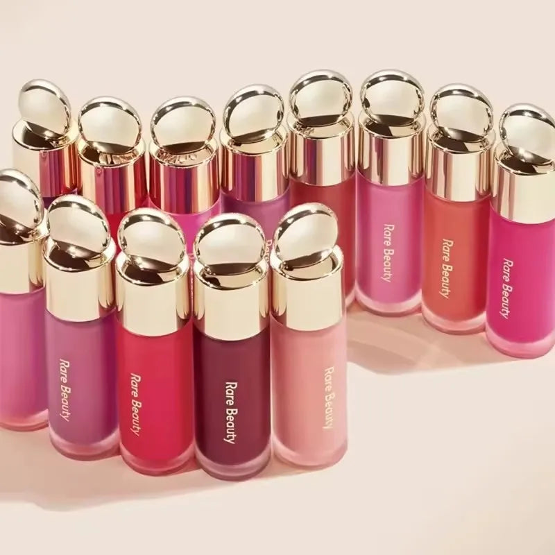New Rare Beauty Always Sunny Silky Three-dimensional Bronze Contour Stick Natural Shadow Makeup Liquid Blusher Facial Cosmetics CB DROPSHIPPING
