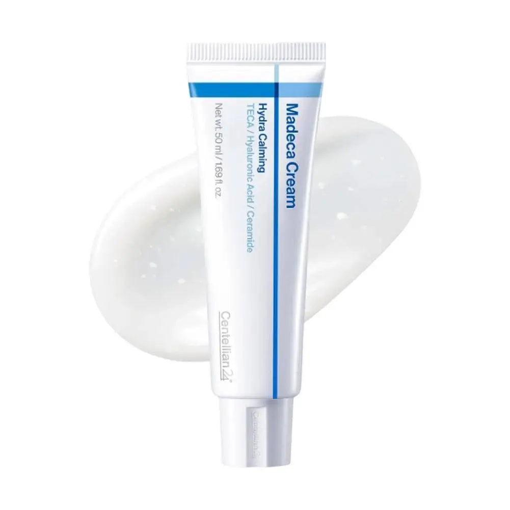Korea Madeca Cream Time Reverse Moisturizer Long Lasting Hydration Dry Skin Daily Skincare Barrier Repair Reduce Wrinkles Lift CB DROPSHIPPING