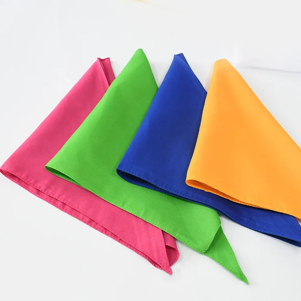 30pcs Dog Bandana Cotton Adjustable Pet Dog Bibs Scarf Small-Middle-Large Dog Bandanas Collar Pet Supplies Dog Accessories CB DROPSHIPPING
