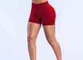 Sports  Shorts  Women's Impact for Gym Training Scrunch Butt Lifting Gym Shorts Seamless Yoga  Shorts