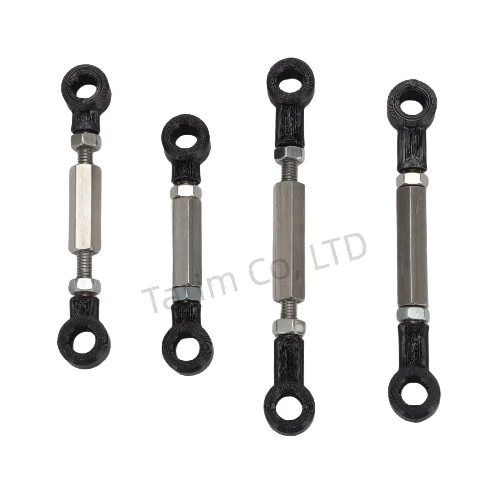  For Discovery 3 4 Range Rover Sport Lift Kit Adjustable link Rods Stainless Steel CB DROPSHIPPING