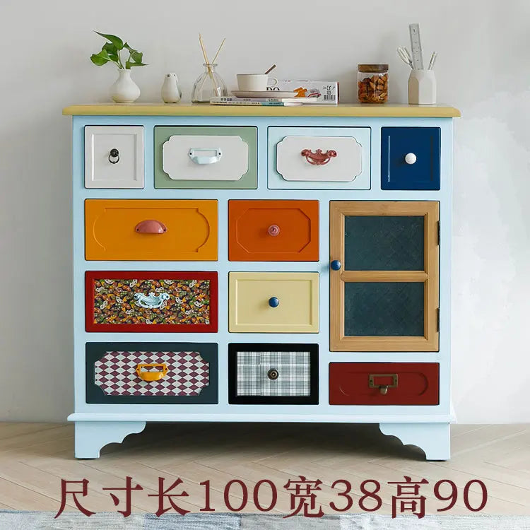 Large Office Living Room Cabinets Toys Luxury Entryway Luxury Cabinet Dressers Corner Mueble Entrada Recibidor Home Accessories