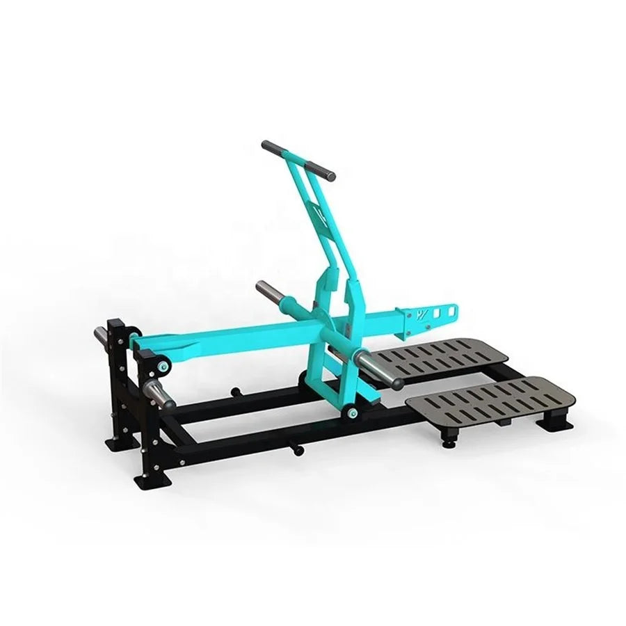 Fitness Strength Board Loaded Legs Workout Hips Integrated Hips Belt Squat Machine CB DROPSHIPPING